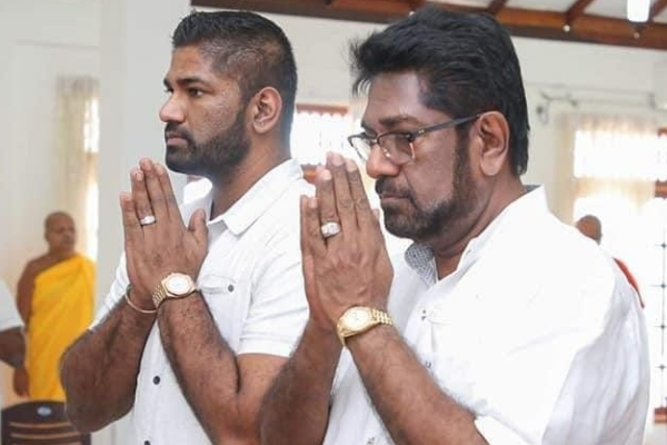 கெஹலியவின் மகன் செய்த மிக மோசமானச் செயல் | The Controversy Caused Ramith Rambukwella S Son கெஹலியவின் மகன் செய்த மிக மோசமானச் செயல் | The Controversy Caused Ramith Rambukwella S Son