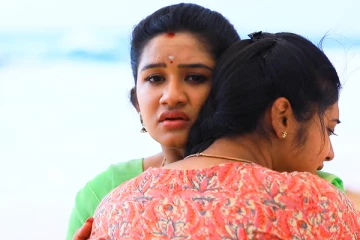 திடீரென முடிவுக்கு வரும் இரண்டு விஜய் டிவி சீரியல்கள்! கடைசி எபிசோடு தேதி இதோ