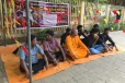 யாழ். பல்கலையில் ஆரம்பமான உணவு தவிர்ப்பு போராட்டம்