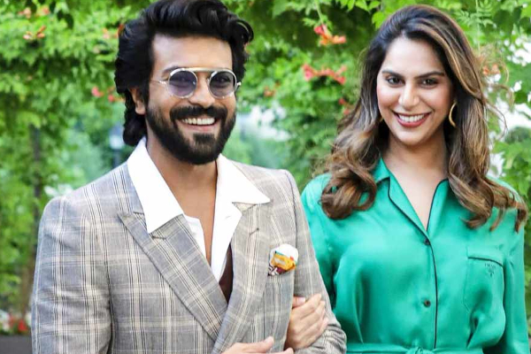 10 வருடங்களின் பிறகு மெகாஸ்டார் வீட்டில் குழந்தை சத்தம்! இணையவாசிகளின் கவனத்தை ஈர்த்த நெகிழ்ச்சி பதிவு | Ram Charan S Baby Related Twitter Post