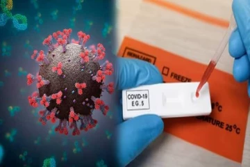 மீண்டும் கொரோனா.. அதிவேகமாக பரவும் EG.5 புதிய வகை வைரஸ் - உலக சுகாதார நிறுவனம் தகவல்!