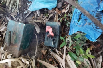 யாழ் - கொடிகாமத்தில் வெடிகுண்டுகள் மீட்பு