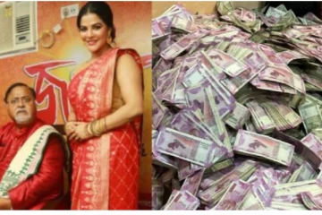 அமைச்சருக்கு நெருக்கமான நடிகை வீட்டிலிருந்து மேலும் ரூ.29 கோடிப் பணம், தங்கம் பறிமுதல்!