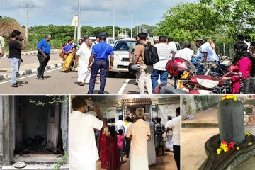 மூன்று தசாப்தங்களின் பின்னர் கீரிமலையில் குவிந்த பக்தர்கள்