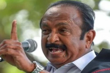 இலங்கைக்கு எதிரான தீர்மானத்தை இந்தியா புறக்கணித்தது மன்னிக்க முடியாத பச்சை துரோகம்: வைகோ கண்டனம்