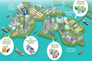 இலங்கையை ஒப்பிடும் போது சிங்கப்பூரில் தொழில்துறைகள் நிலை.!