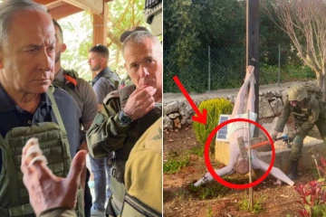 இயேசு கிறிஸ்துவின் சிலையை சேதப்படுத்திய IDF அதிகாரி.. கடும் சீற்றத்தில் நெதன்யாகு