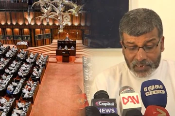 நிகழ்நிலை காப்புச் சட்டம் அச்சுறுத்தலானது: அருட்தந்தை செல்வன் எச்சரிக்கை