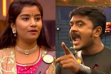 பிக்பாஸ் வீட்டை விட்டு செல்லும் போது தனலட்சுமியிடம் அசிம் சொன்னது என்ன தெரியுமா?