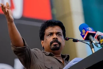 நிபந்தனையின் அடிப்படையிலேயே சர்வகட்சி மாநாட்டில் பங்கேற்போம் - அநுரகுமார