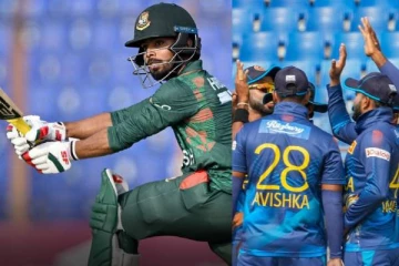 இலங்கைக்கு எதிராக சிக்ஸர் மழைபொழிந்தும் முதல் சதத்தை தவறவிட்ட வீரர்