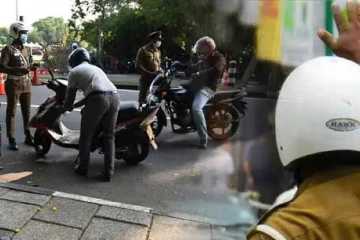 சீருடை அணிந்த காவல்துறையின் அதிகாரம் தொடர்பில் வெளியான தகவல்