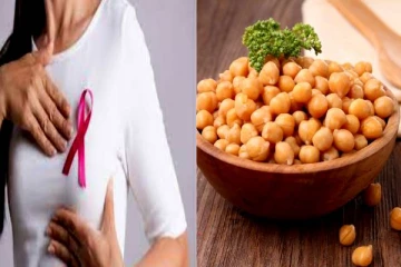 மார்பக புற்றுநோய் ஓட ஓட விரட்டும் கொண்டைக்கடலை! இனி கவலை வேண்டாம்