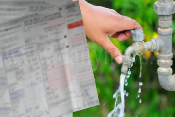 நீர் கட்டணமும் அதிகரிக்கிறது