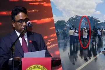 மாணவர்கள் மீதான தாக்குதல்! சிறிலங்கா அரசின் கோரமுகம் அம்பலம்: நிமால் விநாயகமூர்த்தி கண்டனம்