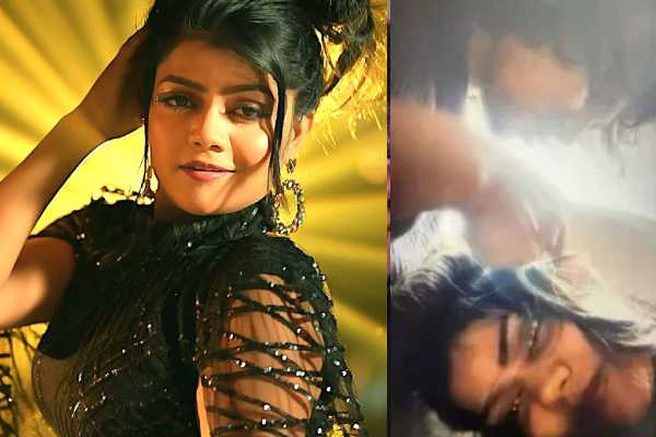 ஏமாற்றிய நடிகருடன் நெருக்கமாக இருக்கும் பிரைவேட் வீடியோ!! லீக் செய்த பிரபல நடிகை.. | Vannu The Great And Mani Meraj Private Video Viral