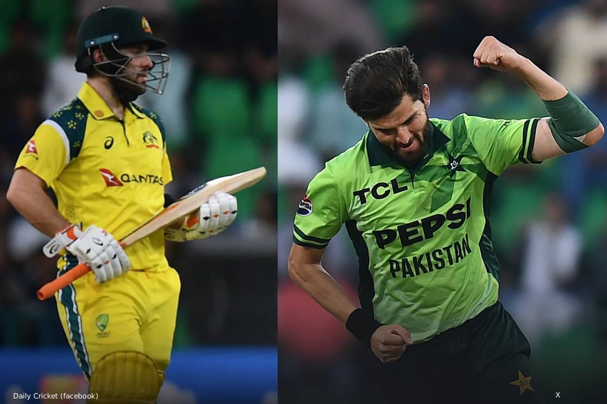 Josh Inglis/Shaheen Shah Afridi