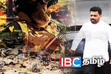 புலிகளின் போரில் படையினர் மறைத்த கதைகளின் விசில்! கொழும்பில் பிடிபட்ட Sniper