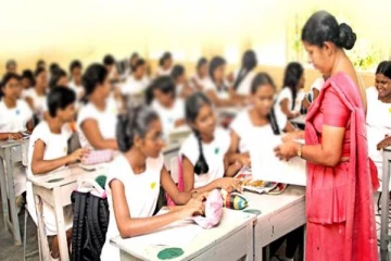 கல்வித்துறையில் உள்ள வெற்றிடங்களை நிரப்ப திட்டம்! வெளியானது அறிவிப்பு