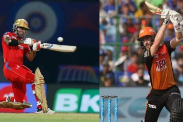 ஐபிஎல் 2022, 28-வது போட்டி - பஞ்சாப்புக்கு எதிரான போட்டியில் டாஸ் வென்ற ஹைதராபாத் அணி பந்துவீச்சு தேர்வு