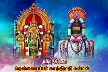 திருநெல்வேலியை ஆளும் காந்திமதி அம்மன்