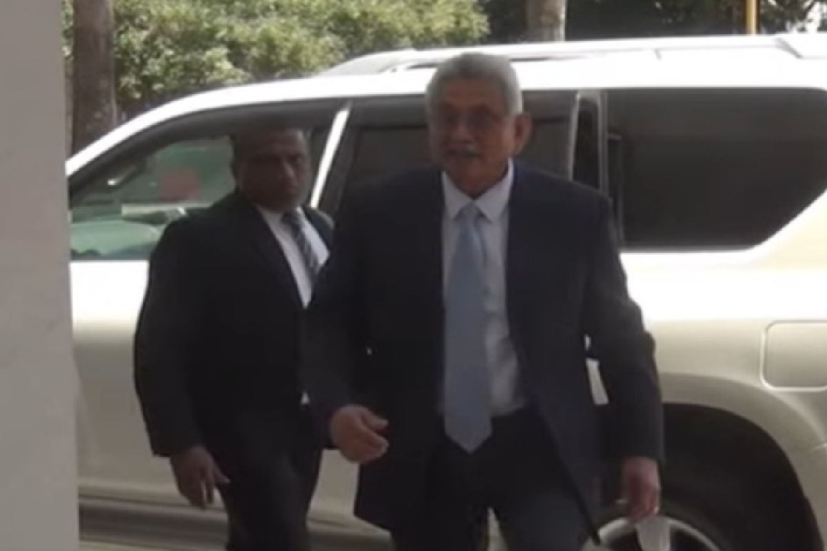 கோட்டாபயவின் ரிட் மனு ஒத்திவைப்பு | Easter Attacks Gotabaya Petition Adjourned
