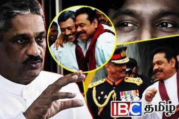 மறைக்கப்பட்ட இறுதிப்போர் ரகசியங்கள்...! ராஜபக்சக்களின் முகத்திரையைக் கிழிக்கும் பொன்சேகா