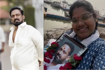 ரோபோ சங்கரின் அஸ்தியை கரைக்க சென்ற குடும்பம்.. மகள் இந்திரஜா கண்ணீர் பதிவு!