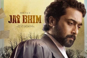 சூர்யா நடிக்கும் ஜெய் பீம் படத்திலிருந்து வெளியான லேட்டஸ்ட் போஸ்டர்.. காரணம் இதுதானா
