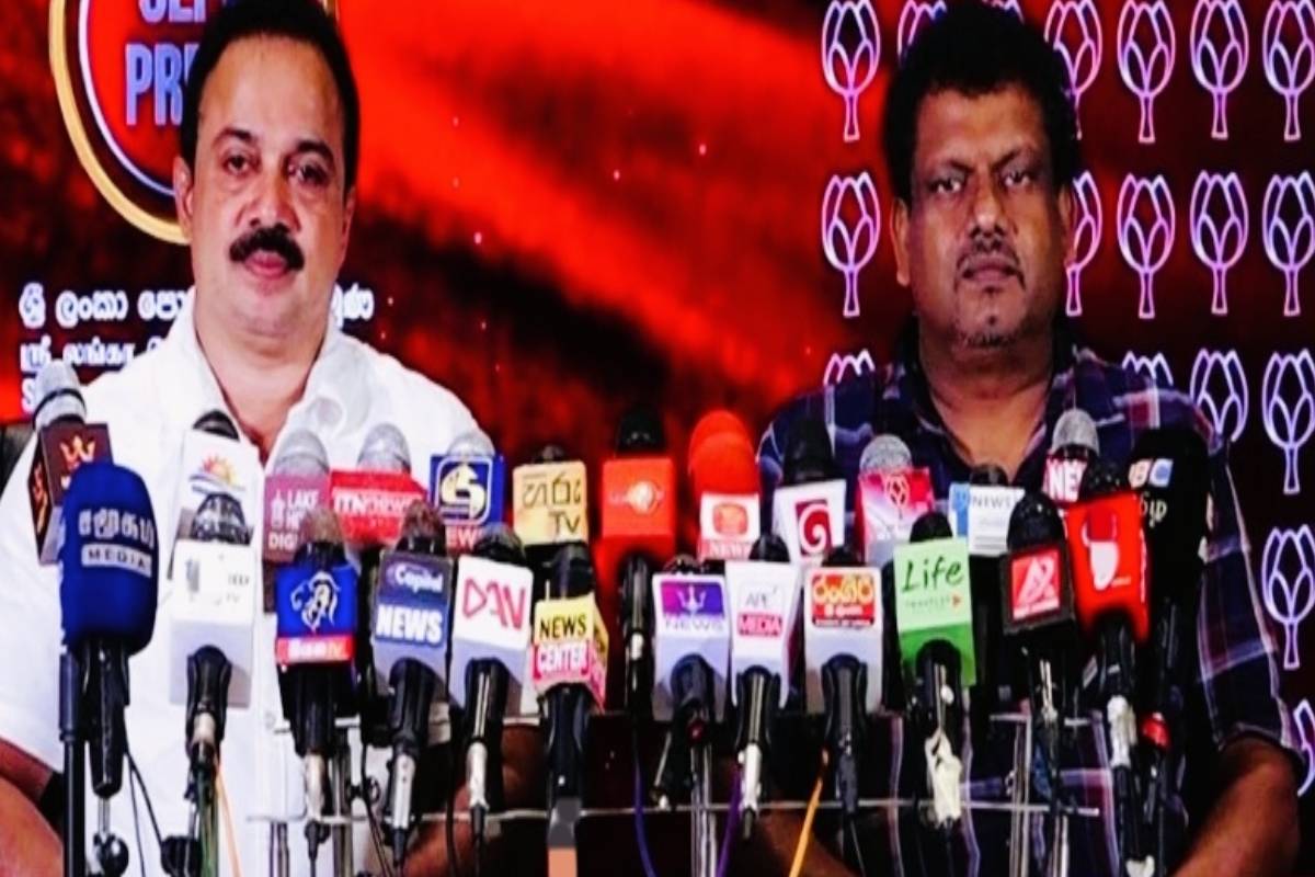 தமிழ் புலம்பெயர்ந்தோருக்காக அரசாங்க பிடியில் சுரேஷ் சலே! வேதனையில் மொட்டுக்கட்சி | Suresh Saleh In Govet Custody For Tamil Diaspora