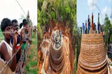 தமிழருக்கெதிராக விழாக்கோலம் பூண்ட சிங்களம்: அத்துமீறும் அடக்கு முறைகள்