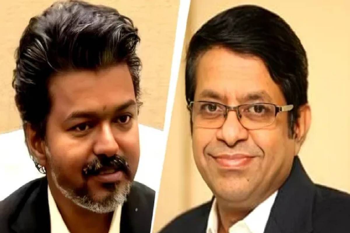 தமிழ்நாடு அரசின் டெல்லி சிறப்புப் பிரதிநிதியாக 