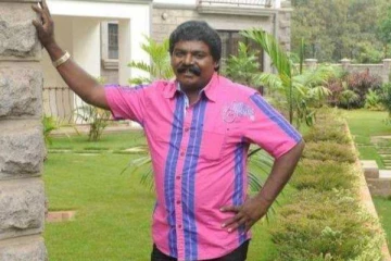 வைரலாகும்  இமான் அண்ணாச்சியின்  குடும்ப புகைப்படம்!