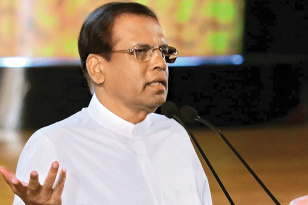 பீதியில் முன்னாள் ஜனாதிபதி மைத்திரி எடுத்த முடிவு! | Former President Maithiri In Panic Easter Attack