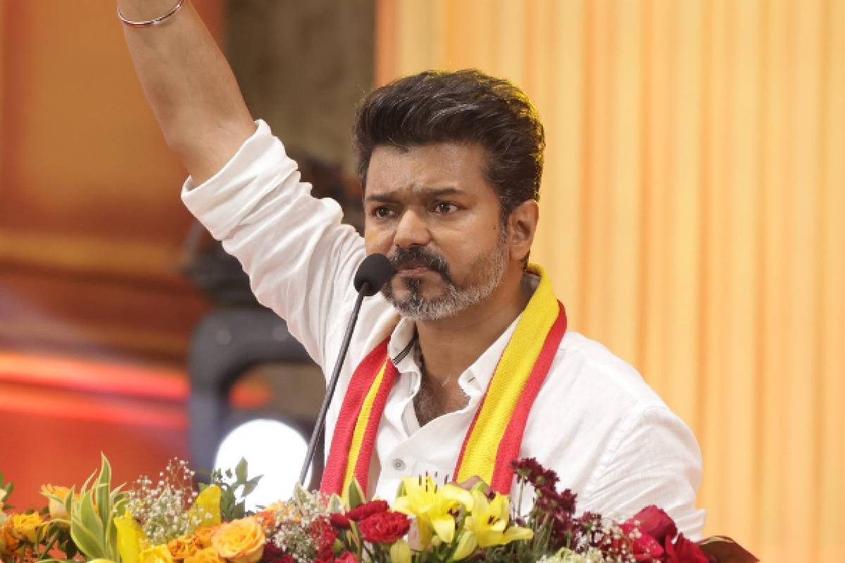 விஜய் மீண்டும் நடிக்க முடிவு? காரணம் இது தானாம் | Actor Vijay Likely To Act Again Viral News