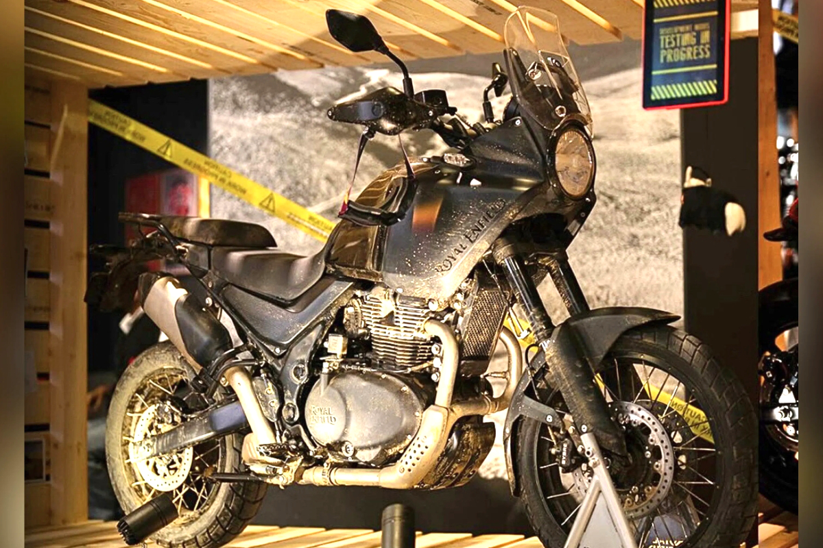 Royal Enfield new bikes FY27, Royal Enfield 750cc models, Bullet 650 launch India, Himalayan 750 specs, Scram 450 Royal Enfield, Royal Enfield sales record, Royal Enfield Flying Flea EV #RoyalEnfield #Bullet650 #Himalayan750 #Scram450 #ContinentalGT750 #MotorcycleNews #IndiaBikes #FY27Launch
