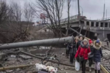 ரஷ்ய ராணுவத்தால் 61 உக்ரைன் மருத்துவமனைகள் அழிப்பு