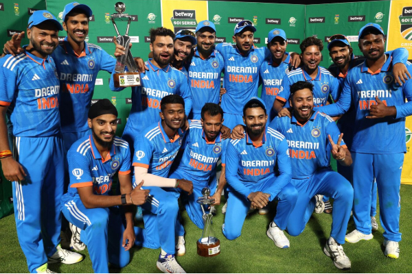 ODI தொடரை கைப்பற்றிய இந்தியா - சச்சினின் பாரிய சாதனையை முறியடித்த கோலி | Kohli Break Record In Most Player Of The Series