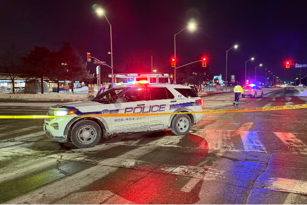 பிராம்ப்டனில் வாகன விபத்தில் 29 வயது பெண் பலி | 29 Year Old Woman Dead After Being Struck