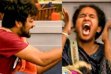 தாமரை செல்வியை அலறவைத்த ராஜு.. வெளியான மூன்றாவது ப்ரோமோ