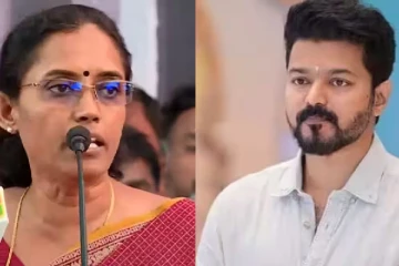 விஜய்க்கு நடப்பதை வேடிக்கை பார்க்க முடியாது - கைகொடுக்கும் காங்கிரஸ்