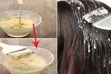 முடி காடு மாதிரி அடர்த்தியாக வளரனுமா? கூந்தலில் இதை கொஞ்சம் தடவுங்க....!