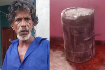 தாயின் சடலத்தை பிளாஸ்டிக் ட்ரம்மில் மூடி வைத்த மகன்! பின்னர் தெரிய வந்த உண்மை