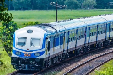 வடக்கு ரயில் சேவைகள் ஒரு மாதத்திற்கு நிறுத்தம்