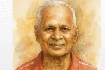 நாடாளுமன்ற செயலாளர் நாயகம் குஷானி ரோஹணதீரவின் தந்தை காலமானார்