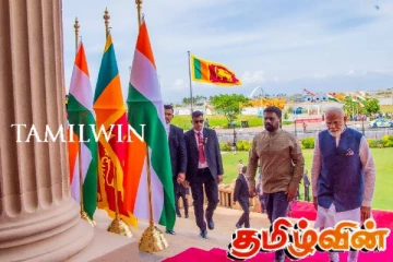 இலங்கைக்கு வருகை தந்திருக்கும் இந்திய பிரதமருக்கு அநுர அளித்த வாக்குறுதி