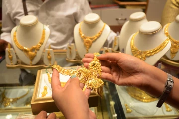 අද දින රන් මිල සටහන් වන්නේ මෙහෙමයි.