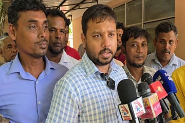 கச்சத்தீவு விவகாரம்: இந்திய அரசிடமிருந்து கோரிக்கைகள் வரவில்லை - பிரதி அமைச்சர் விளக்கம்