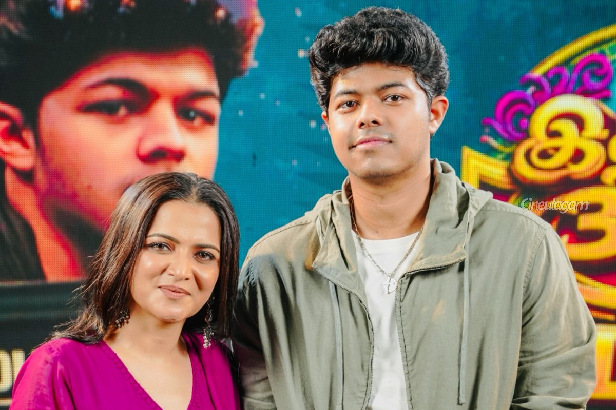 விஜய் மகன் ஜேசன் சஞ்சய் அனுப்பிய கிப்ட்.. கண்கலங்கிய டிடி | Jason Sanjay Gift To Dd See Her Emotional Post விஜய் மகன் ஜேசன் சஞ்சய் அனுப்பிய கிப்ட்.. கண்கலங்கிய டிடி | Jason Sanjay Gift To Dd See Her Emotional Post