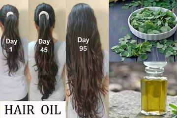 ஒரு கைபிடி முருங்கை இலை இருக்கா? - அப்போ தலை முடி சீக்கிரமா வளந்துரும்